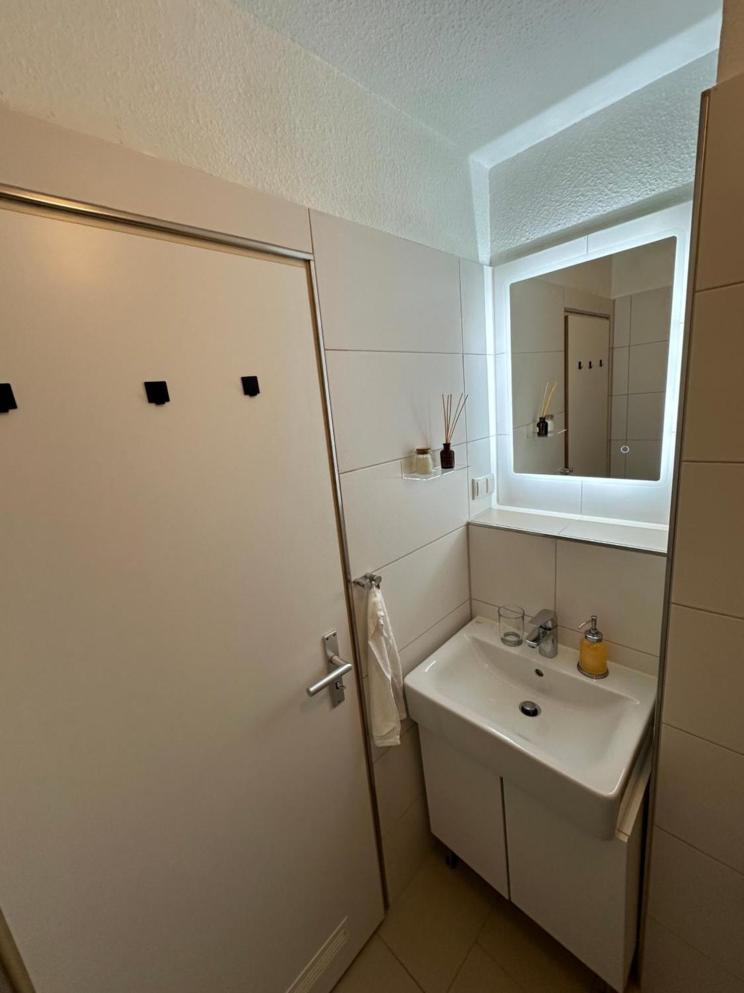 Appartamento Zentrale, 55m2, Helle 2 Whg Naehe Messe